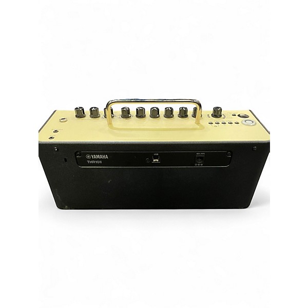Used Yamaha THR10 10W Desk Top Modeling Guitar Combo Amp