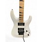 Used Jackson Dinky Standard Alpine White Solid Body Electric Guitar
