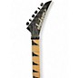 Used Jackson Dinky Standard Alpine White Solid Body Electric Guitar