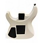 Used Jackson Dinky Standard Alpine White Solid Body Electric Guitar
