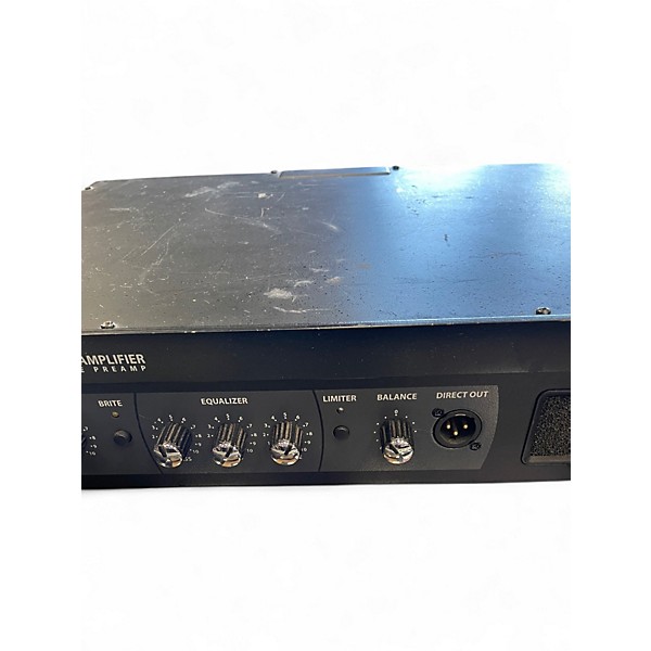 Used Hartke LH1000 1000W Bass Amp Head
