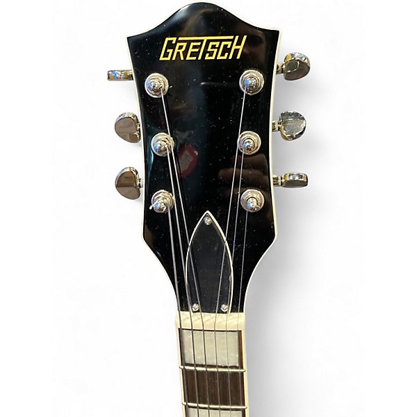 Used Gretsch Guitars G2655T Streamliner Center Block Jr. Gold Hollow Body Electric Guitar