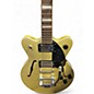 Used Gretsch Guitars G2655T Streamliner Center Block Jr. Gold Hollow Body Electric Guitar