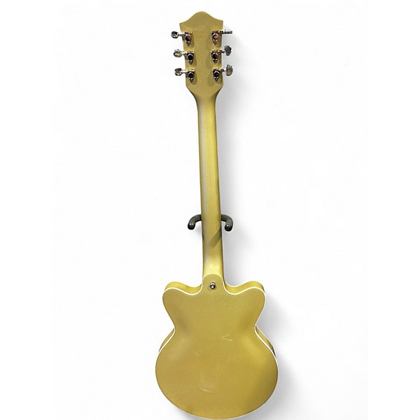 Used Gretsch Guitars G2655T Streamliner Center Block Jr. Gold Hollow Body Electric Guitar