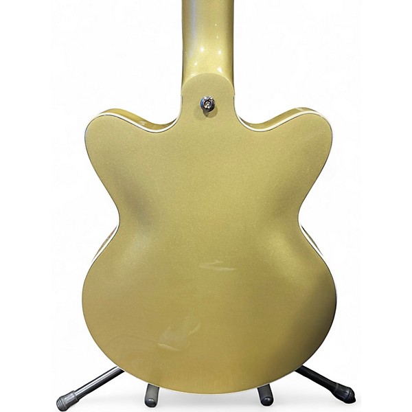 Used Gretsch Guitars G2655T Streamliner Center Block Jr. Gold Hollow Body Electric Guitar