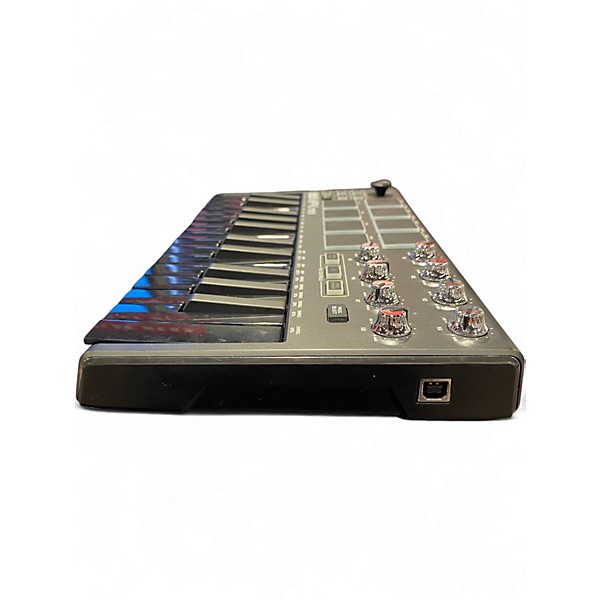 Used Akai Professional MPK Mini MIDI Controller