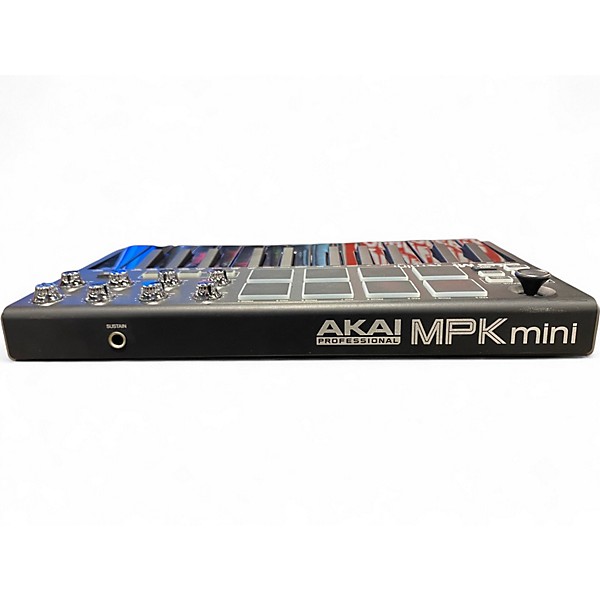 Used Akai Professional MPK Mini MIDI Controller