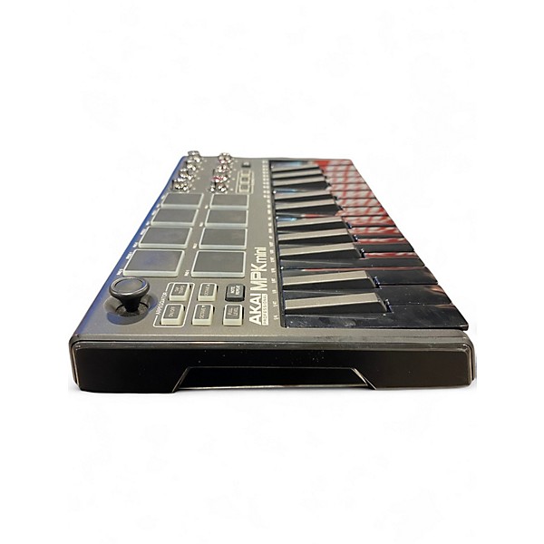 Used Akai Professional MPK Mini MIDI Controller