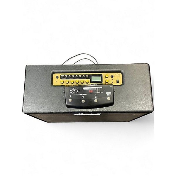 Used Marshall CODE 100 Guitar Combo Amp