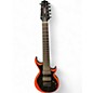 Used Inspiria DLP8 balck red Solid Body Electric Guitar thumbnail