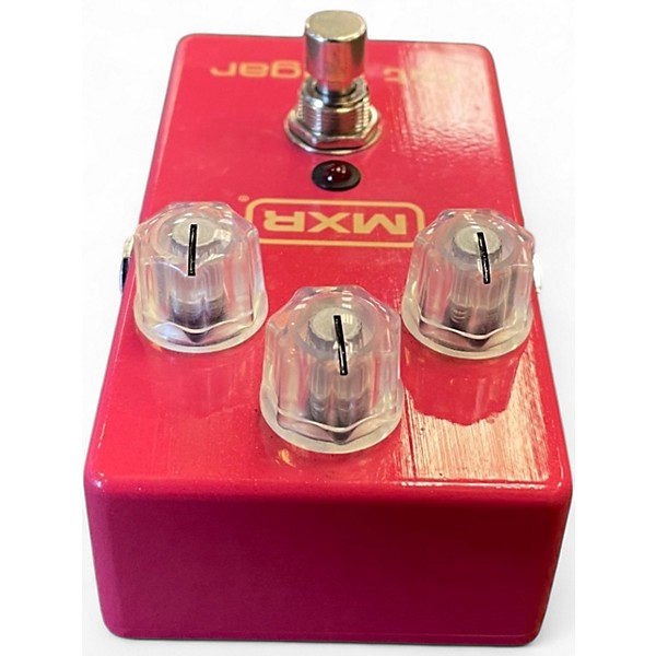 Used MXR fat sugar Effect Pedal
