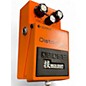 Used BOSS DS1W Effect Pedal