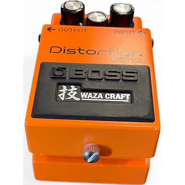 Used BOSS DS1W Effect Pedal