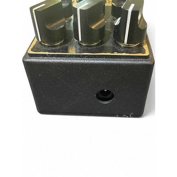 Used Friedman BE-OD Effect Pedal