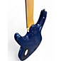 Used Schecter Guitar Research C-6 Elite Blue/Green Burst Solid Body Electric Guitar