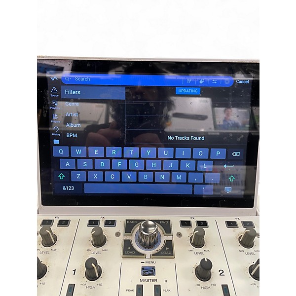 Used Denon DJ PRIME 4 DJ Controller