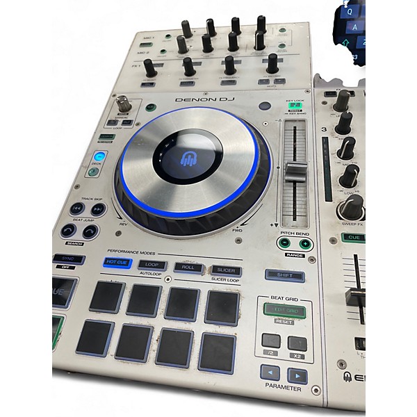 Used Denon DJ PRIME 4 DJ Controller