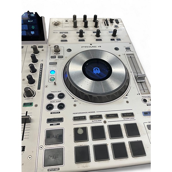 Used Denon DJ PRIME 4 DJ Controller