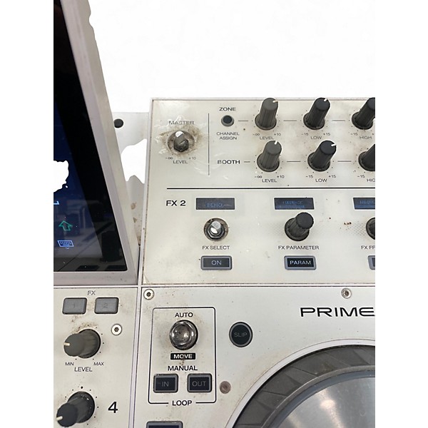 Used Denon DJ PRIME 4 DJ Controller