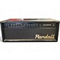 Used Randall RX120RH Solid State Guitar Amp Head thumbnail