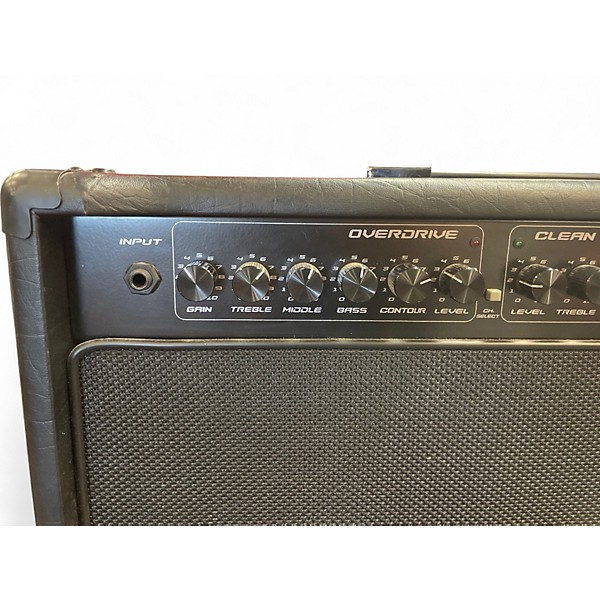 Used Randall RX120RH Solid State Guitar Amp Head