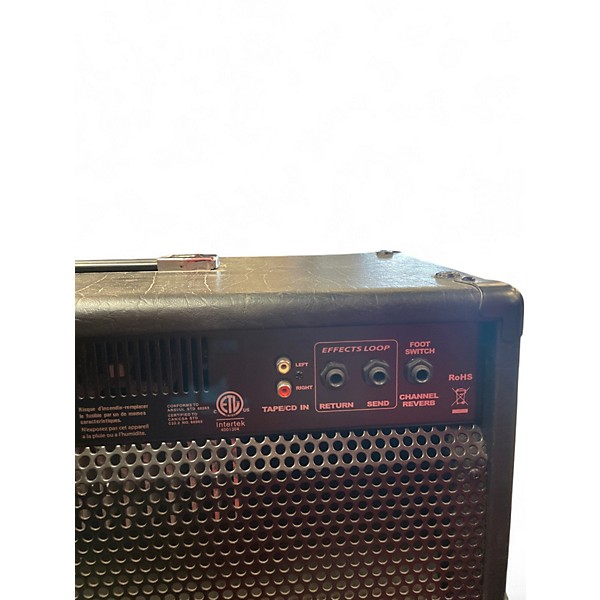 Used Randall RX120RH Solid State Guitar Amp Head