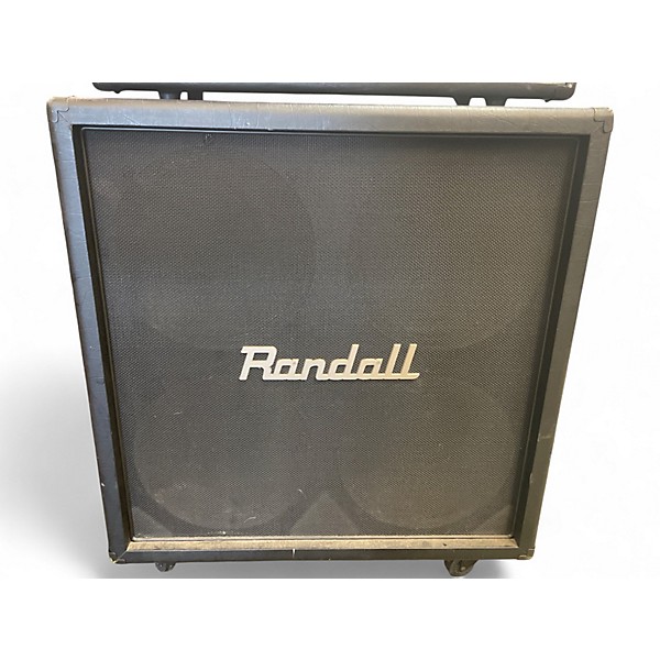 Used Randall RX412 Guitar Cabinet