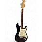 Used Squier Affinity Stratocaster Black Solid Body Electric Guitar thumbnail