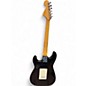 Used Squier Affinity Stratocaster Black Solid Body Electric Guitar