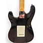 Used Squier Affinity Stratocaster Black Solid Body Electric Guitar