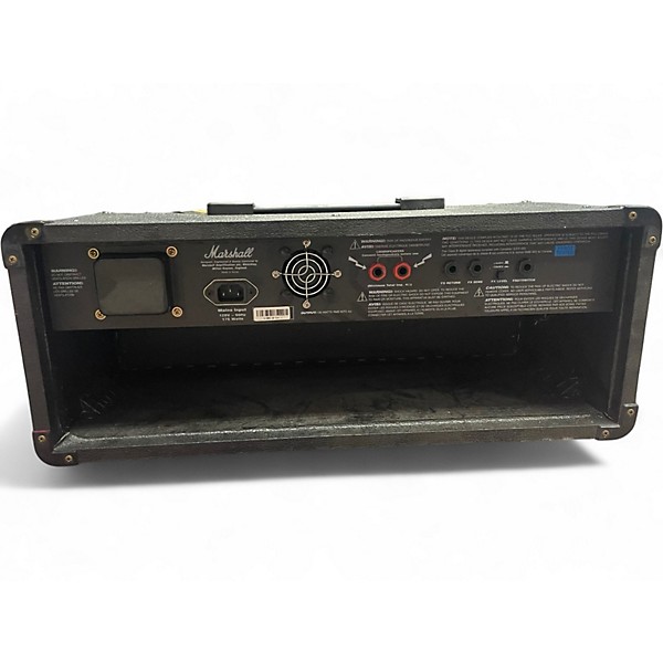 Used Marshall MG100HDFX 100W Solid State Guitar Amp Head