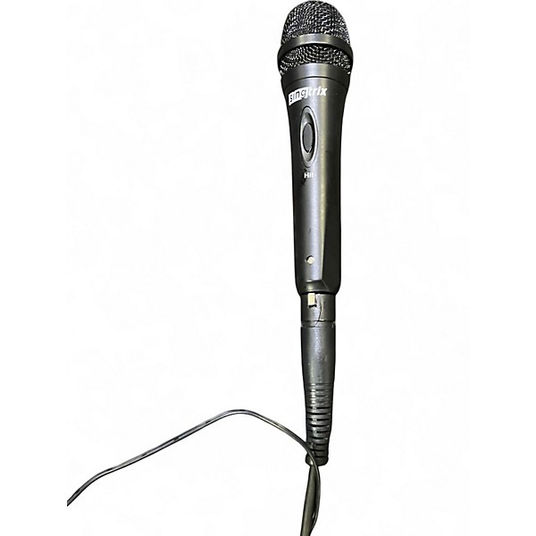 Used Singtrix Karaoke Machine Sound Package