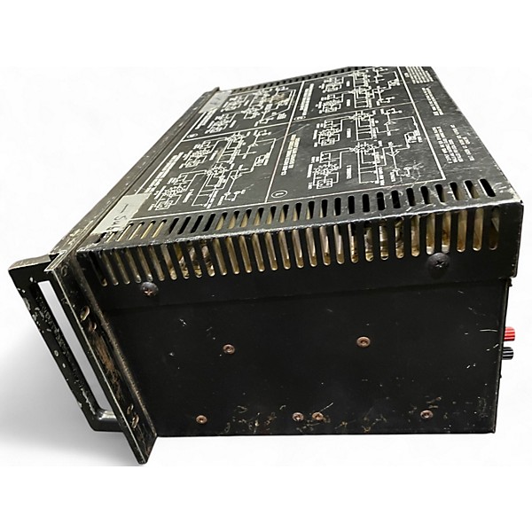 Used Peavey CS800 800W Power Amp