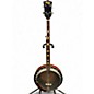 Used Hondo HB75 Natural Banjo thumbnail