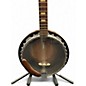 Used Hondo HB75 Natural Banjo