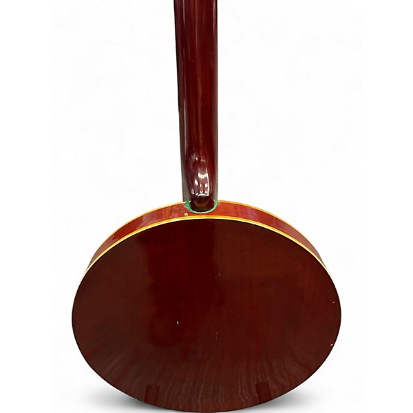 Used Hondo HB75 Natural Banjo