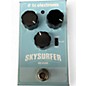 Used TC Electronic Skysurfer Reverb Effect Pedal