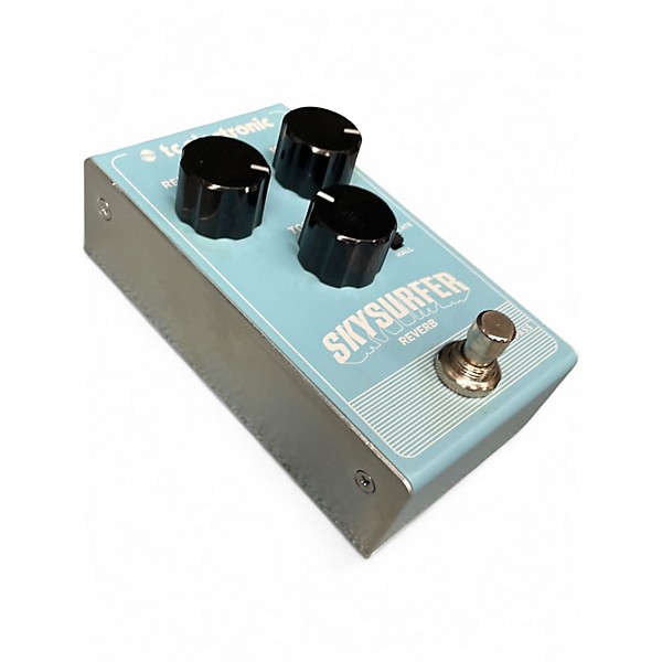 Used TC Electronic Skysurfer Reverb Effect Pedal