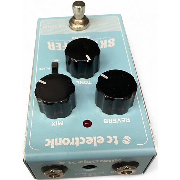 Used TC Electronic Skysurfer Reverb Effect Pedal