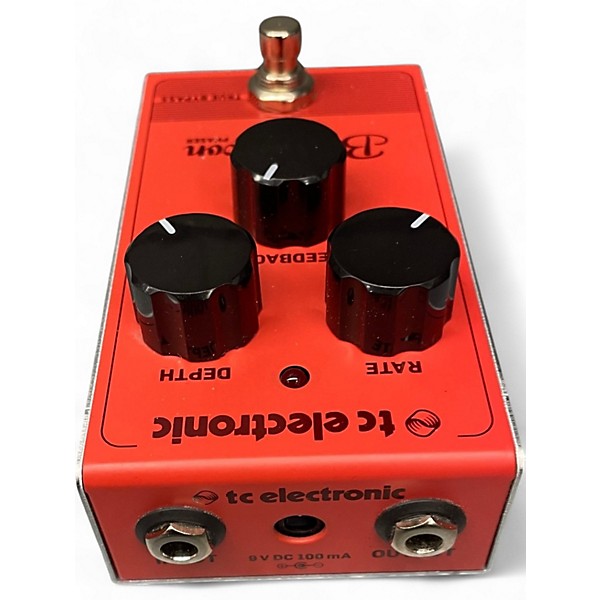 Used TC Electronic Blood Moon Phaser Effect Pedal