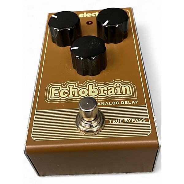 Used TC Electronic EchoBrain Effect Pedal
