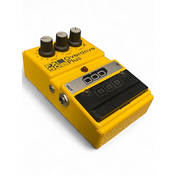 Used DOD FX50B Overdrive Plus Effect Pedal