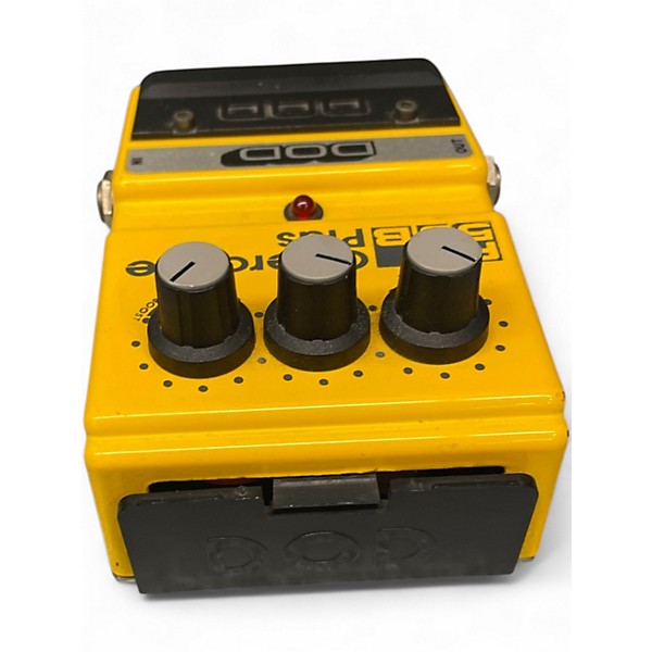 Used DOD FX50B Overdrive Plus Effect Pedal