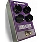 Used TC Electronic ThunderStorm Flanger Effect Pedal