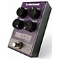 Used TC Electronic ThunderStorm Flanger Effect Pedal