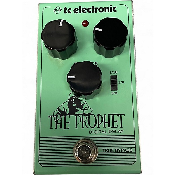 Used TC Electronic The Prophet Effect Pedal
