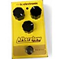Used TC Electronic AfterGlow Chorus Effect Pedal thumbnail