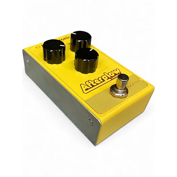 Used TC Electronic AfterGlow Chorus Effect Pedal