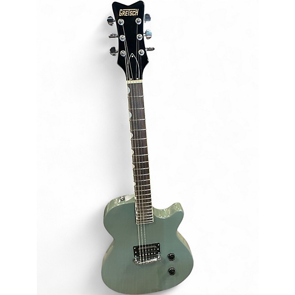 Used Gretsch Guitars Streamliner Jet Club Royal Olive Solid Body Electric Guitar