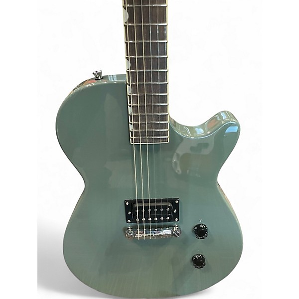 Used Gretsch Guitars Streamliner Jet Club Royal Olive Solid Body Electric Guitar